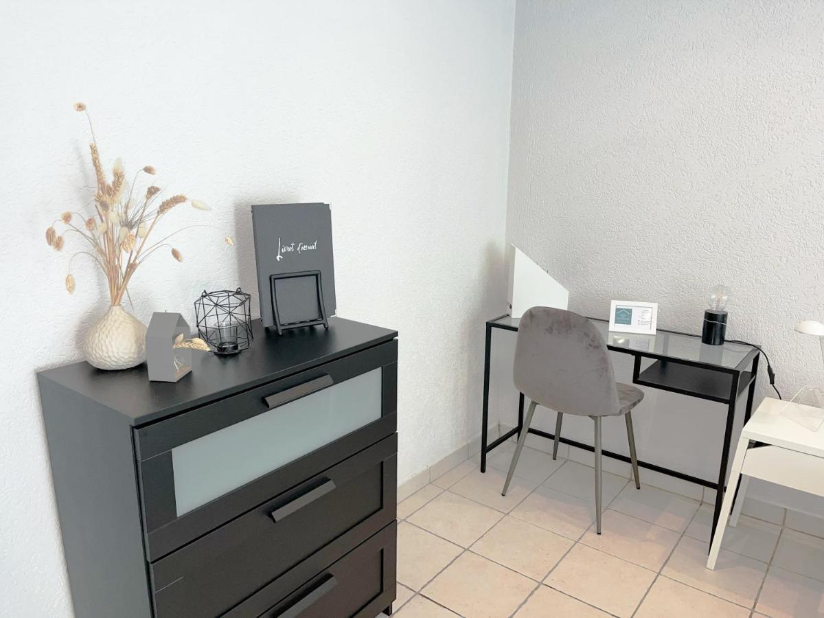 Les Jardiniers Appartement Strasbourg