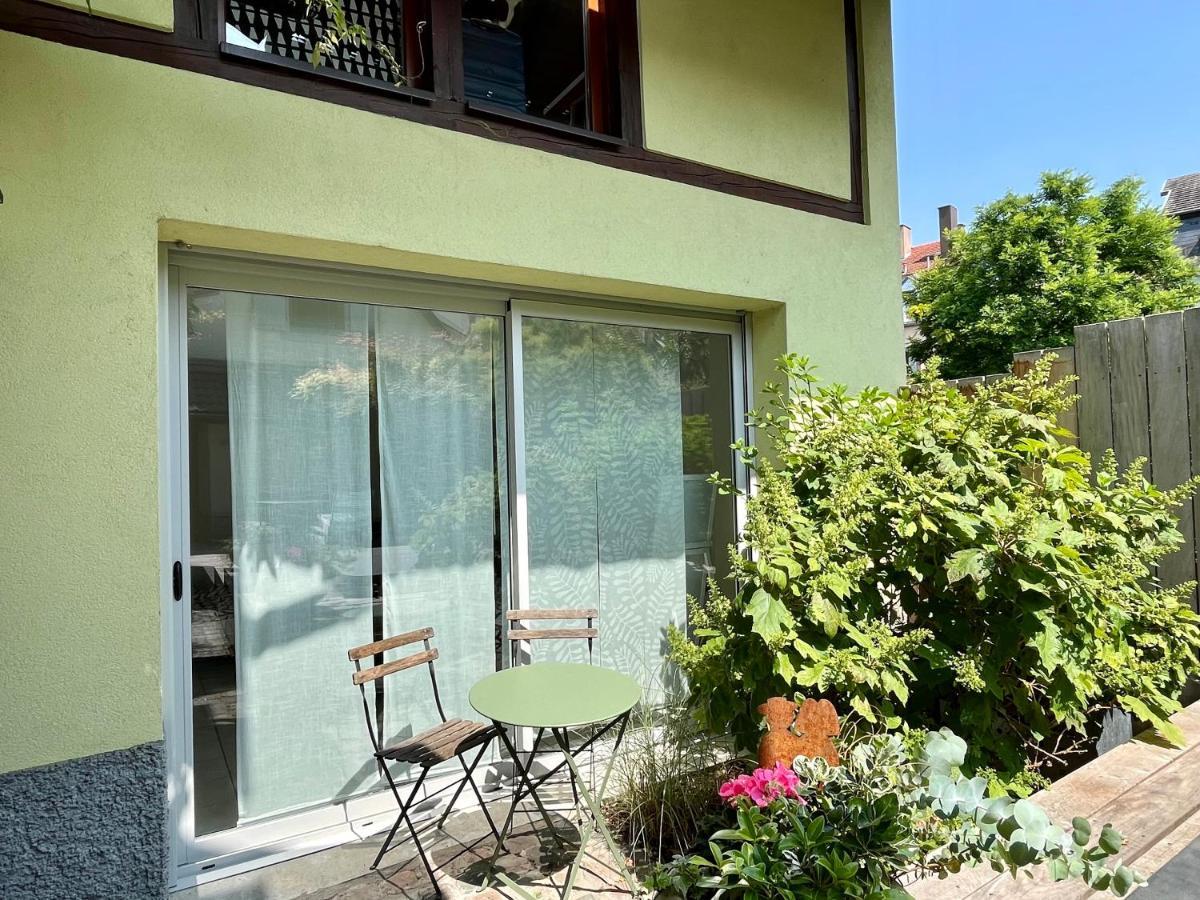 Appartement Les Jardiniers