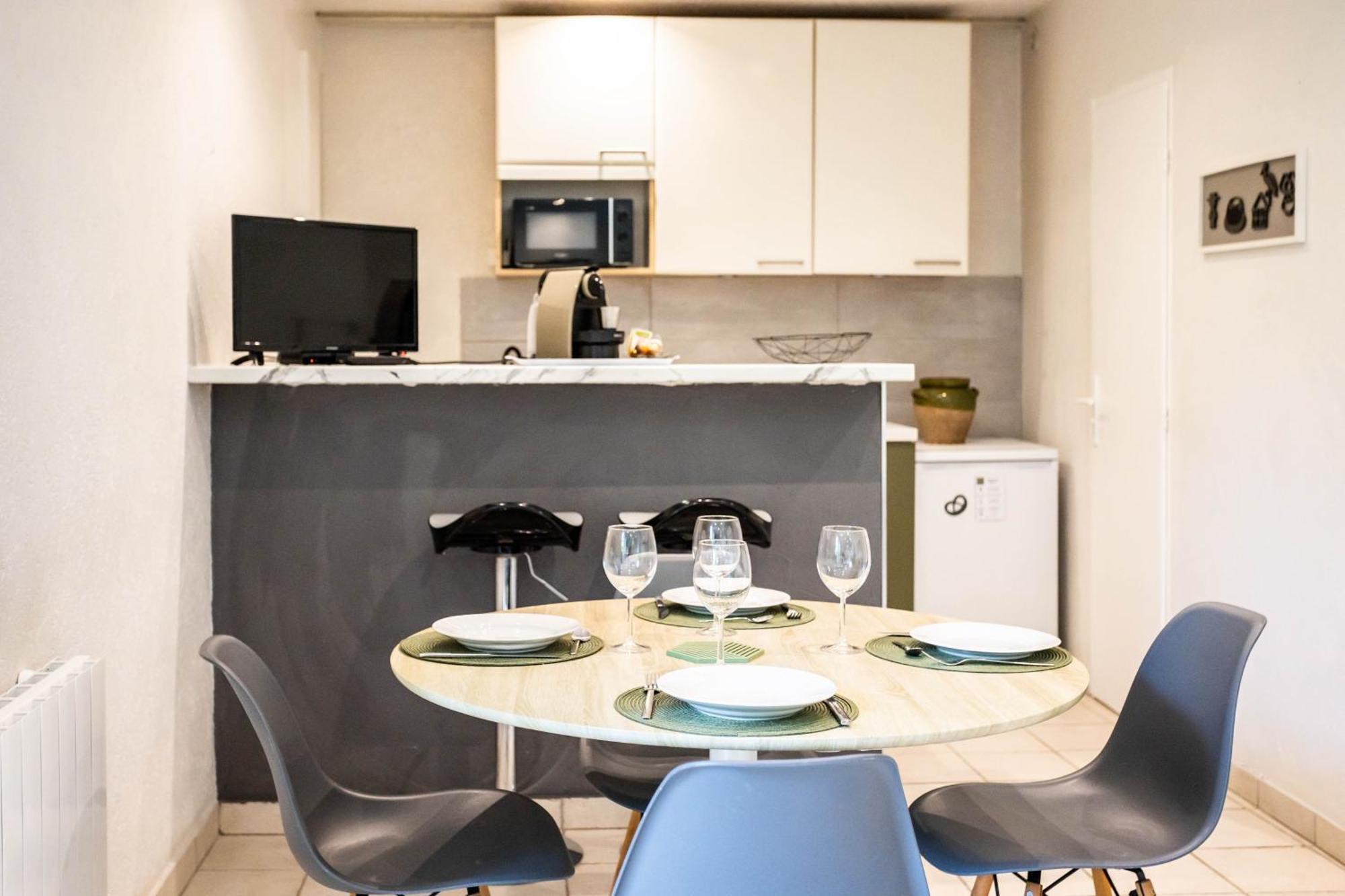Apartment Les Jardiniers