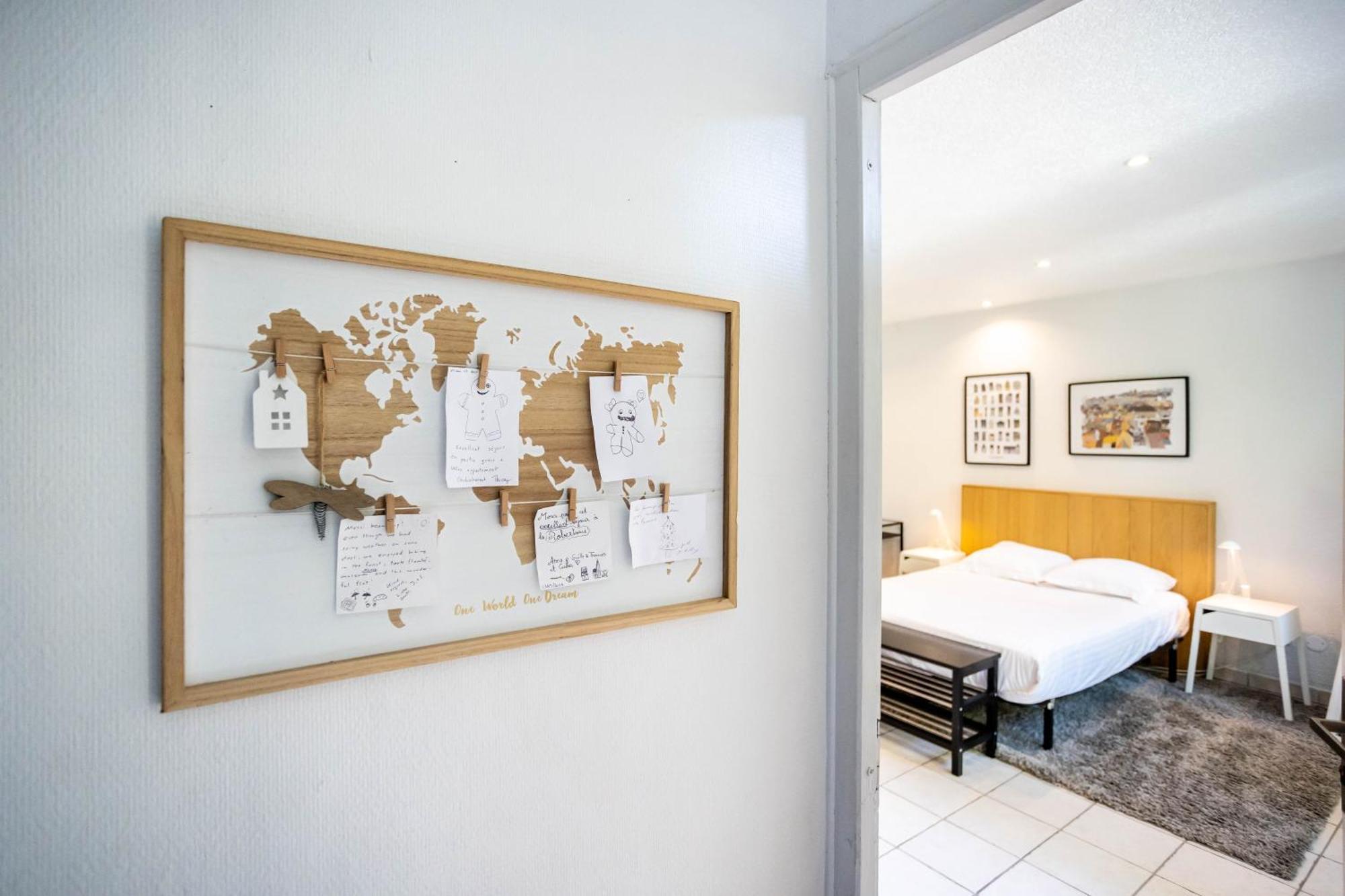 Les Jardiniers Apartment