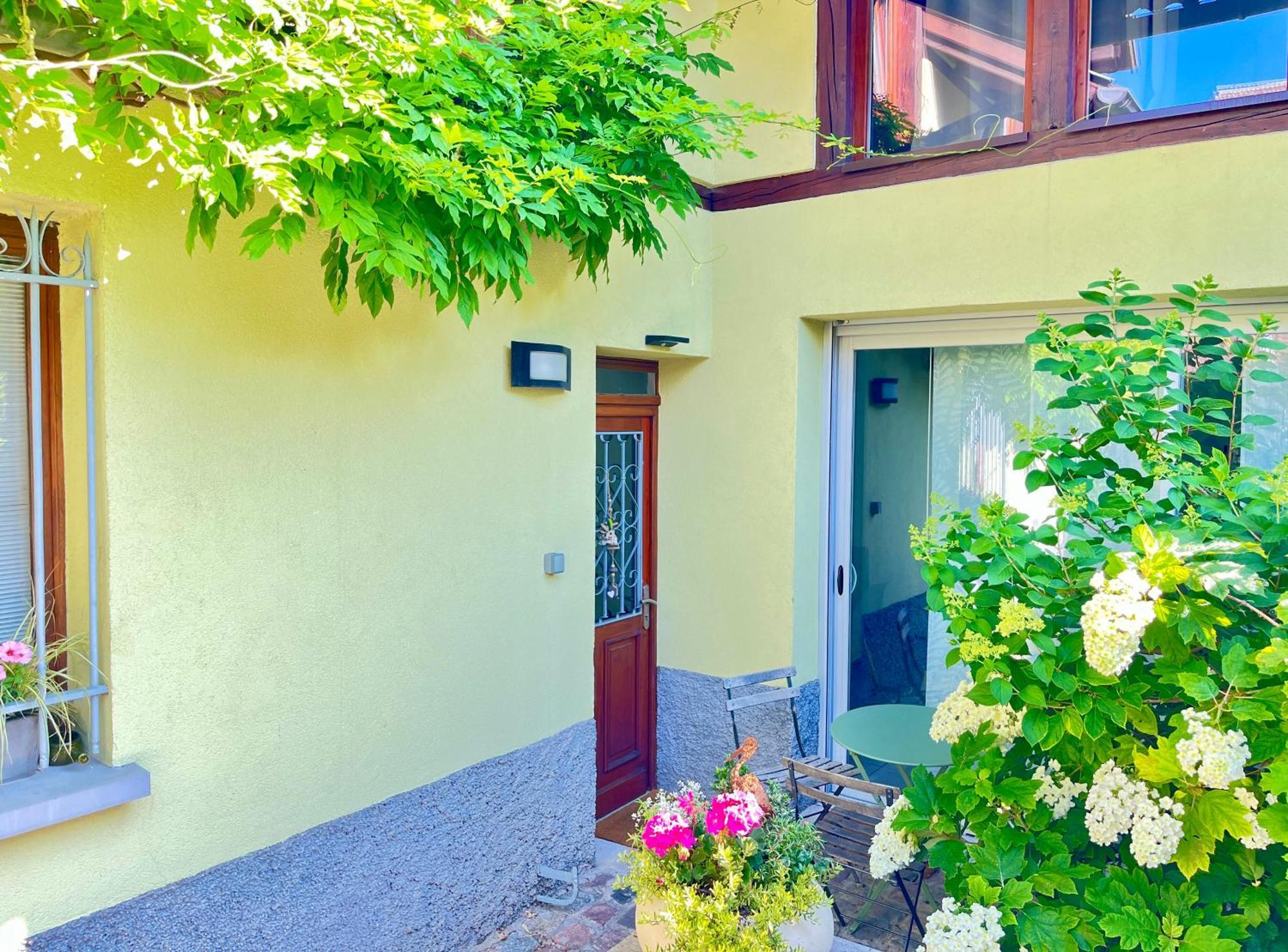 Apartment Les Jardiniers *